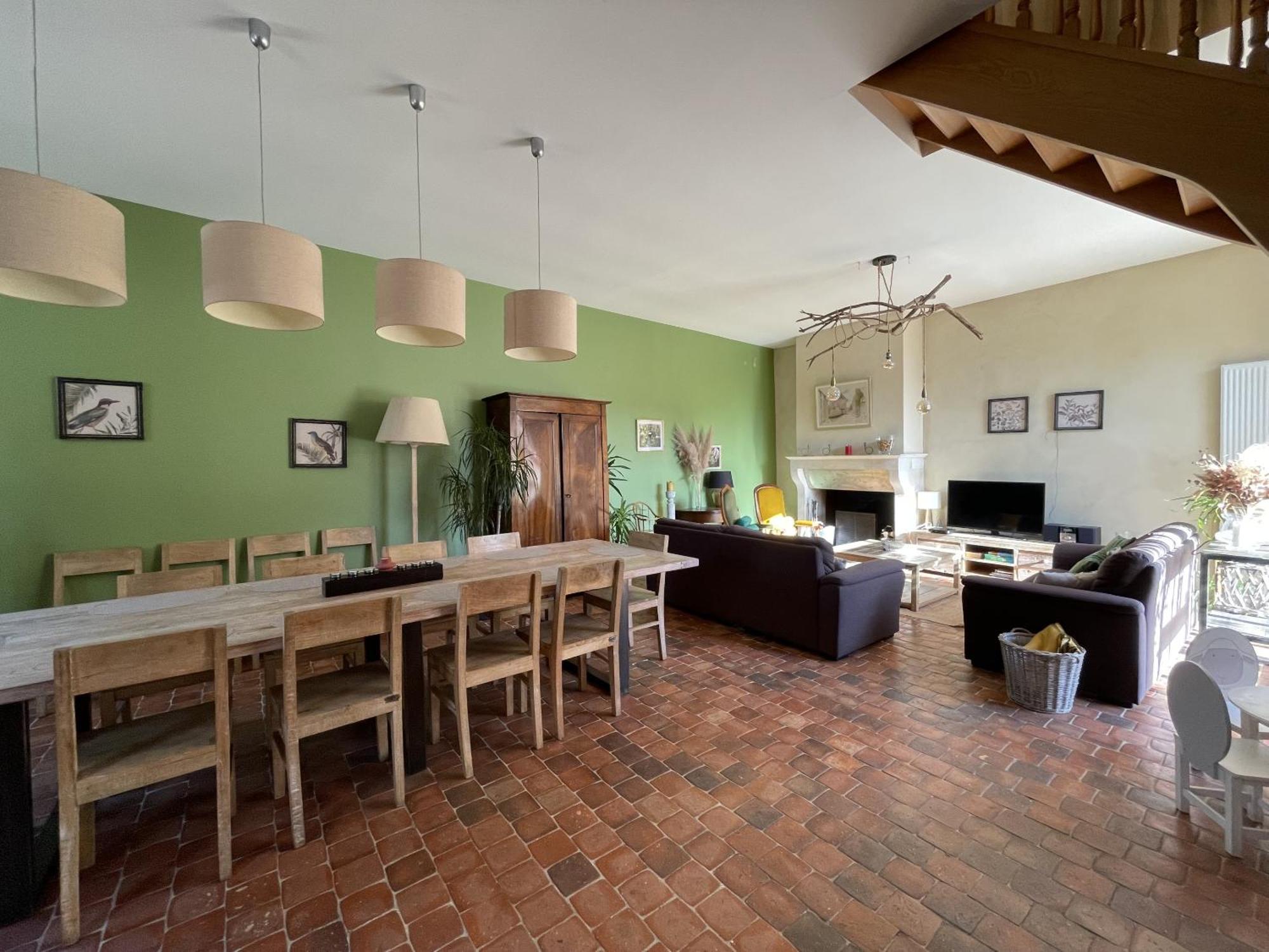 Villa Le P'tit Louis à Saint-Cyr-les-Colons Extérieur photo
