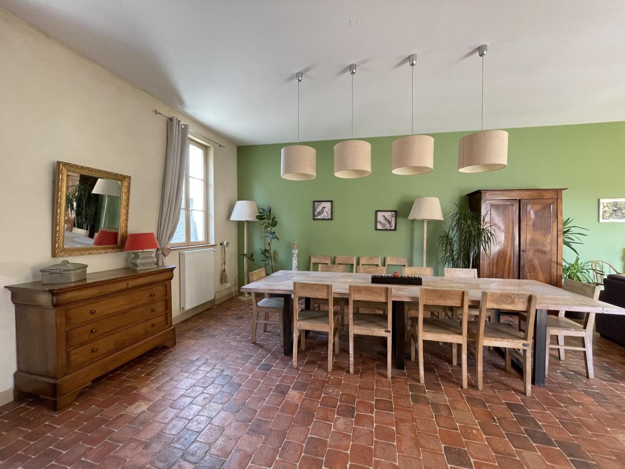 Villa Le P'tit Louis à Saint-Cyr-les-Colons Extérieur photo