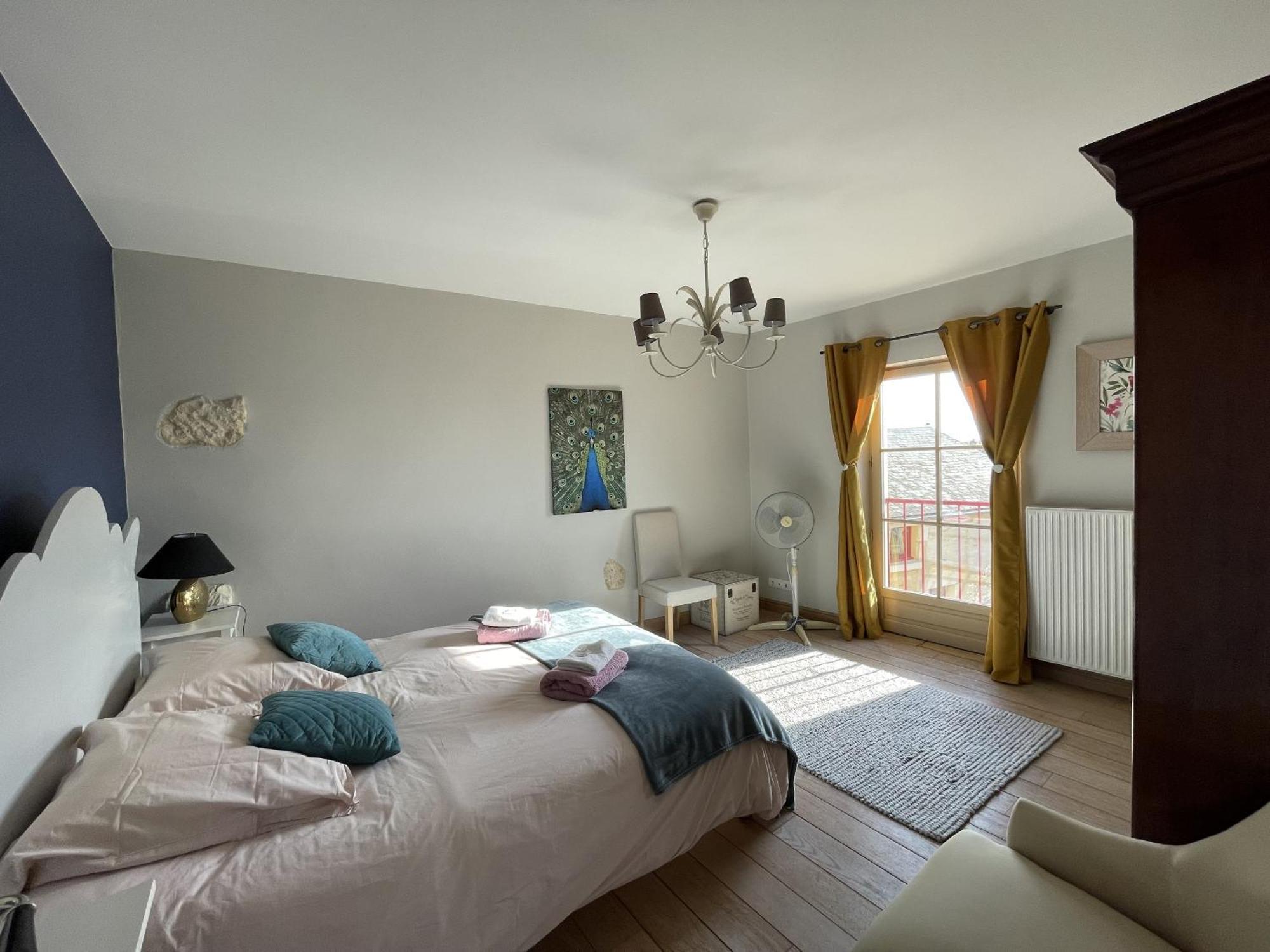 Villa Le P'tit Louis à Saint-Cyr-les-Colons Extérieur photo