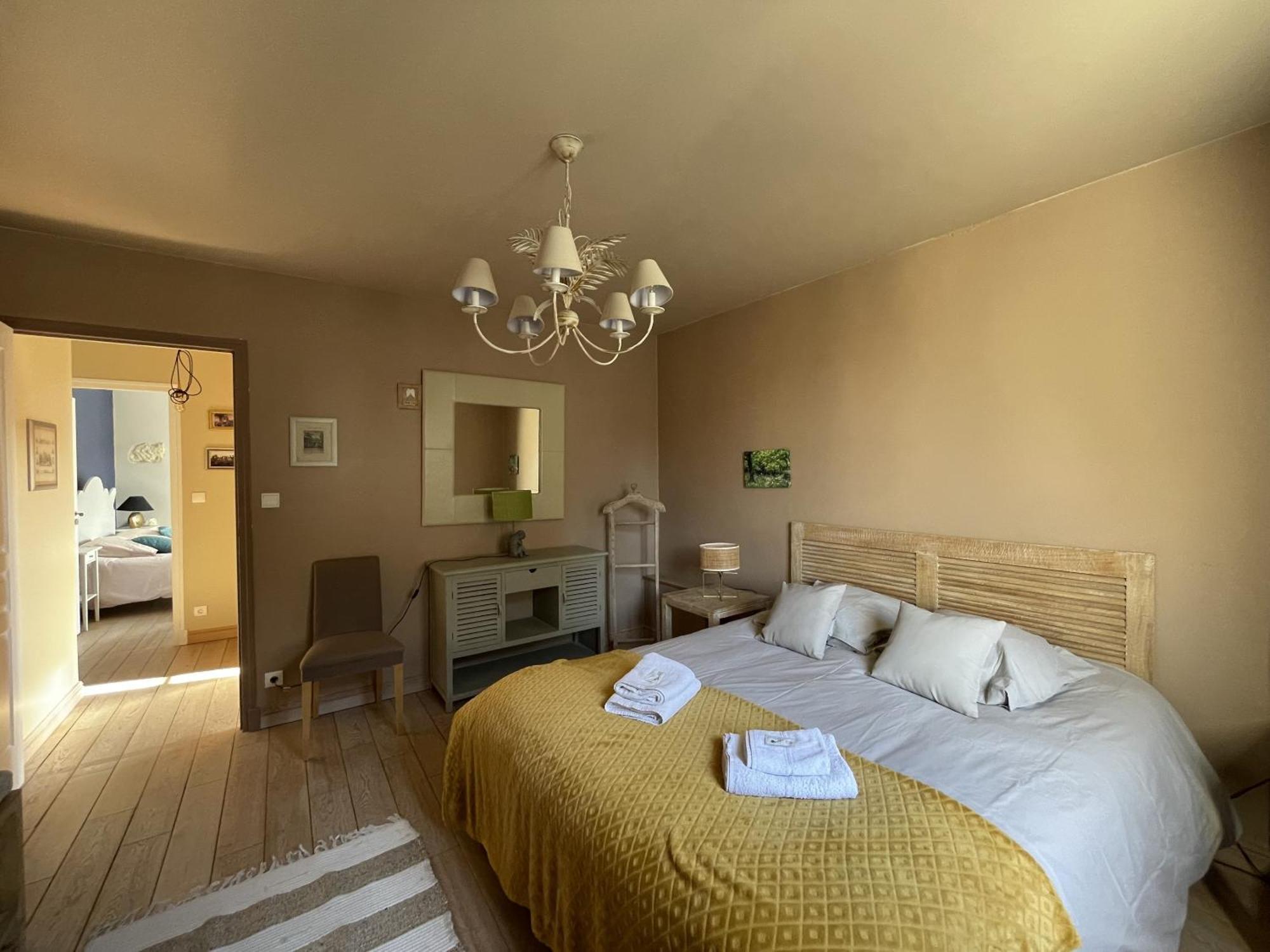 Villa Le P'tit Louis à Saint-Cyr-les-Colons Extérieur photo