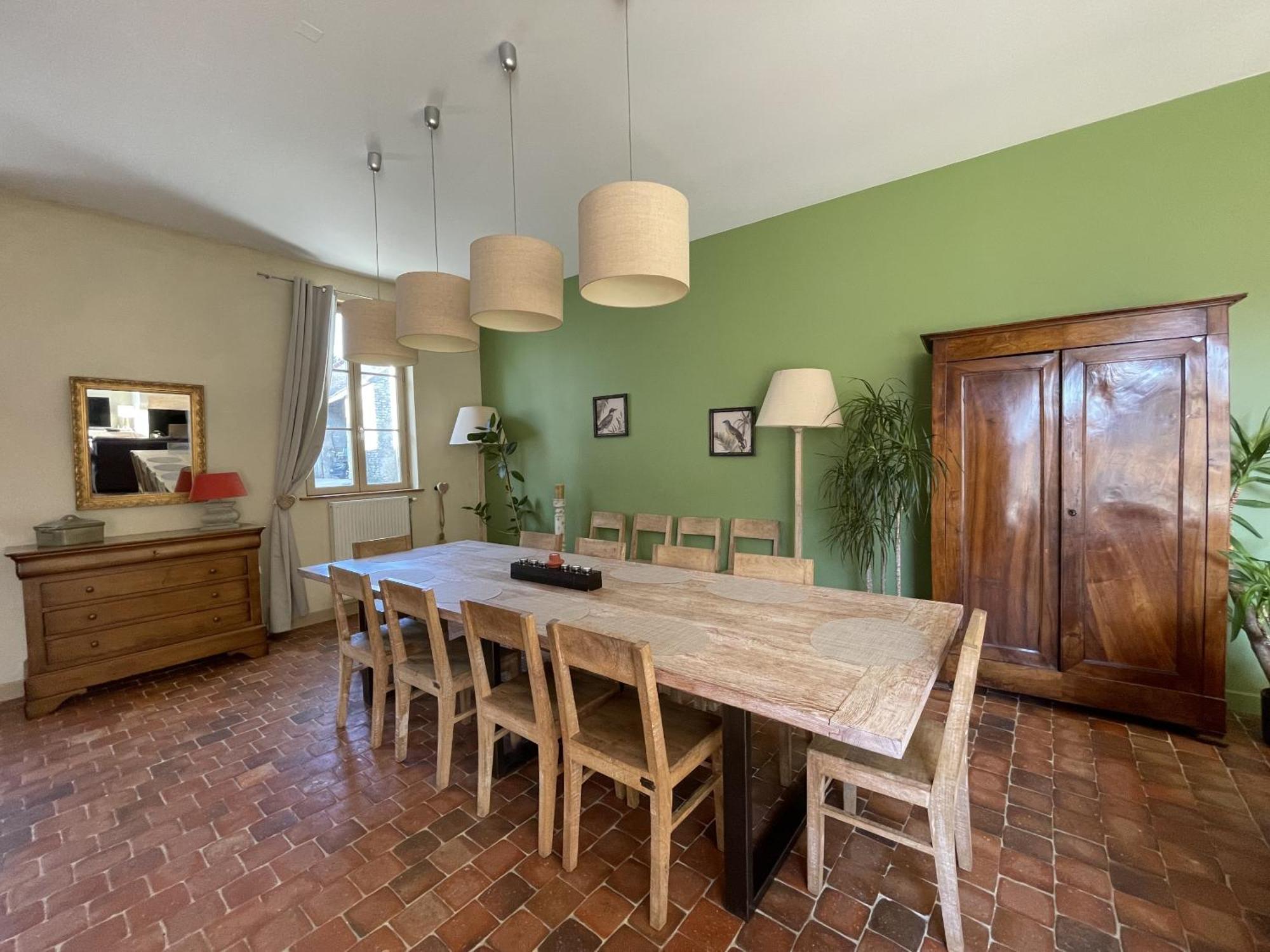 Villa Le P'tit Louis à Saint-Cyr-les-Colons Extérieur photo