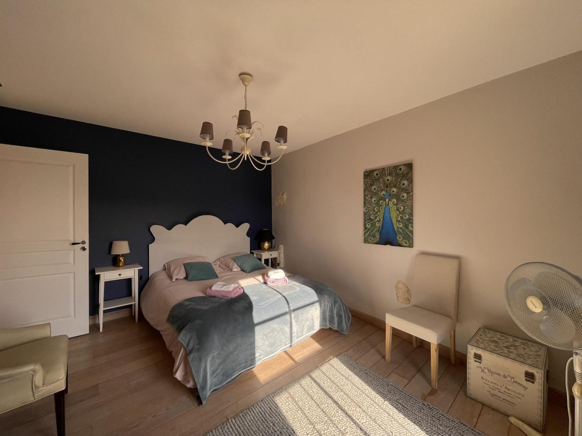 Villa Le P'tit Louis à Saint-Cyr-les-Colons Extérieur photo