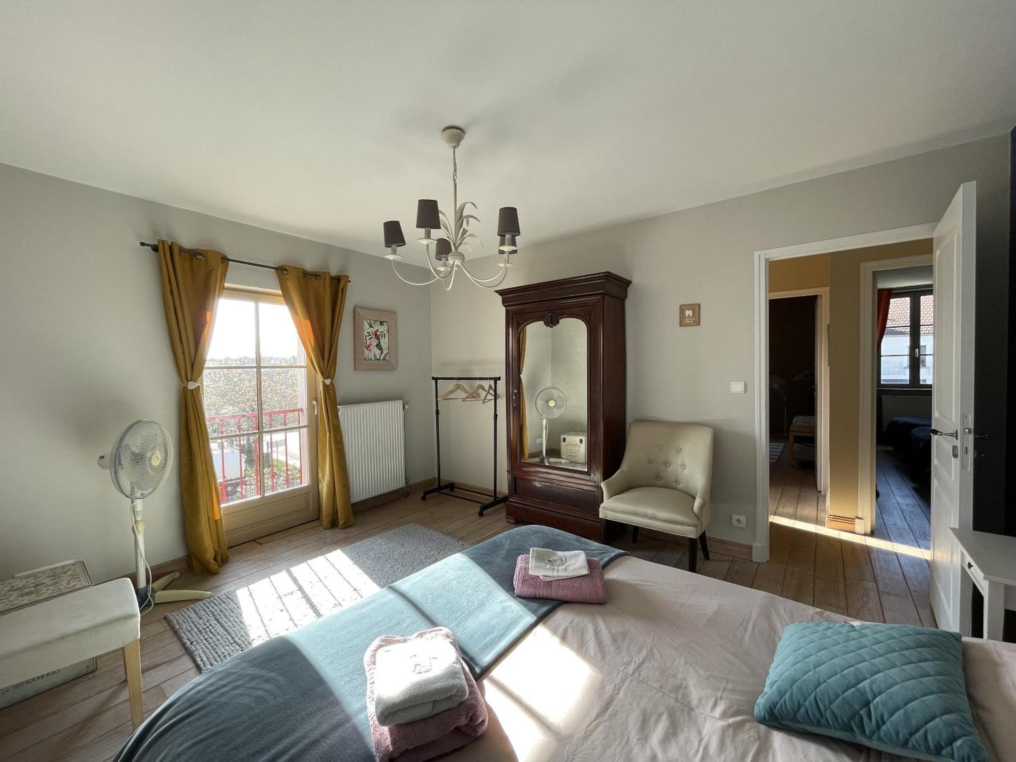 Villa Le P'tit Louis à Saint-Cyr-les-Colons Extérieur photo