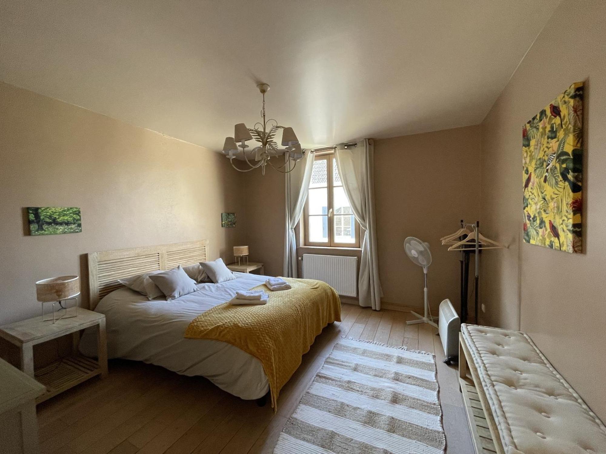 Villa Le P'tit Louis à Saint-Cyr-les-Colons Extérieur photo