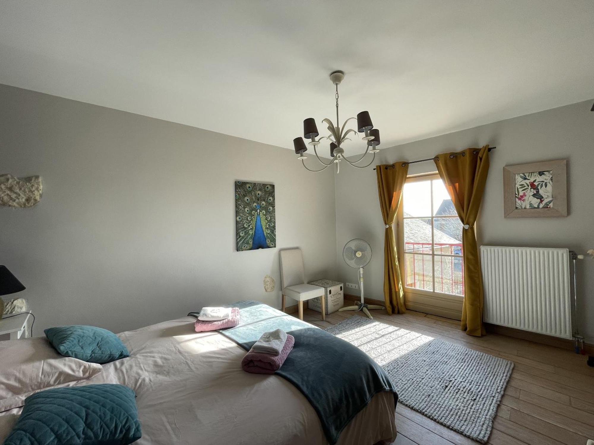 Villa Le P'tit Louis à Saint-Cyr-les-Colons Extérieur photo