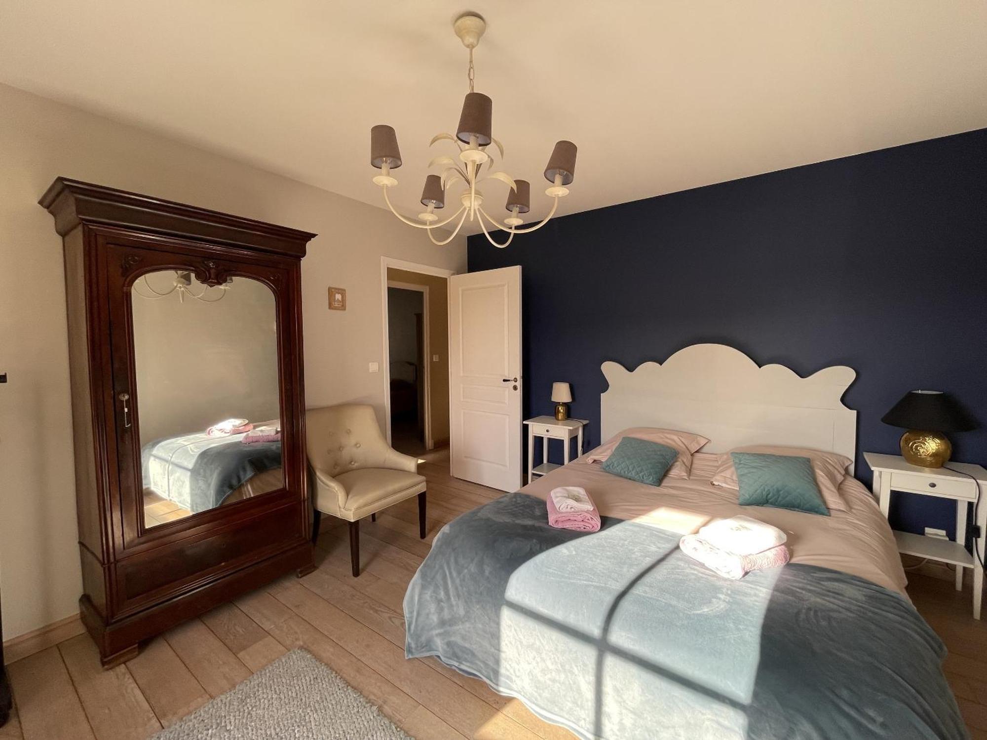 Villa Le P'tit Louis à Saint-Cyr-les-Colons Extérieur photo