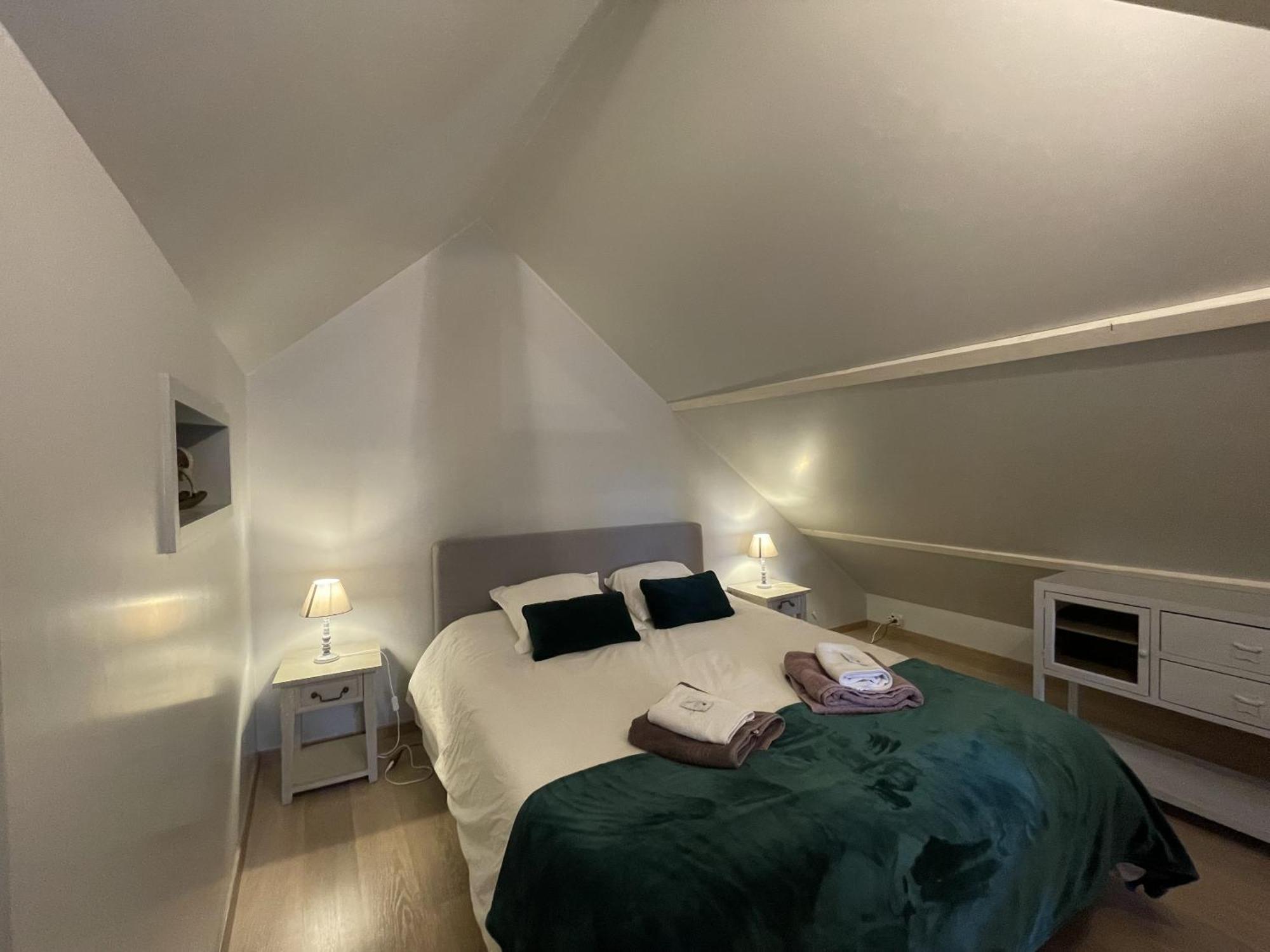 Villa Le P'tit Louis à Saint-Cyr-les-Colons Extérieur photo