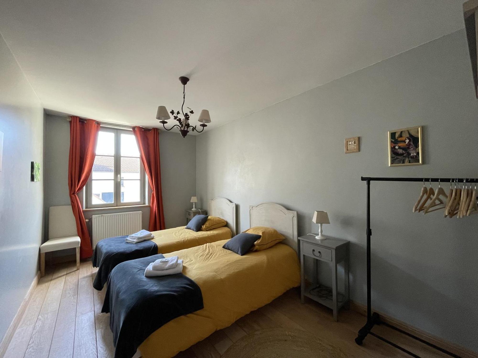 Villa Le P'tit Louis à Saint-Cyr-les-Colons Extérieur photo