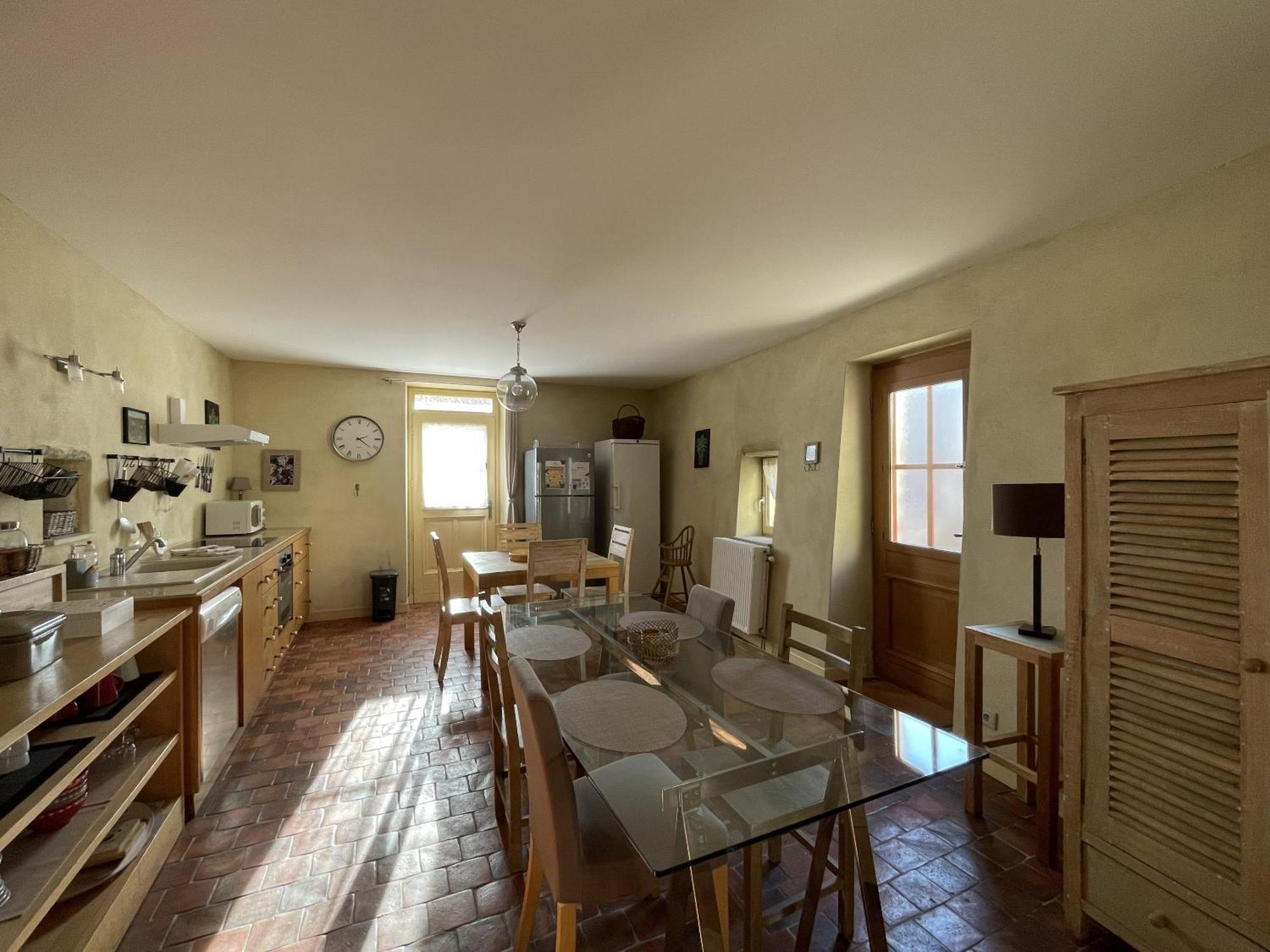 Villa Le P'tit Louis à Saint-Cyr-les-Colons Extérieur photo