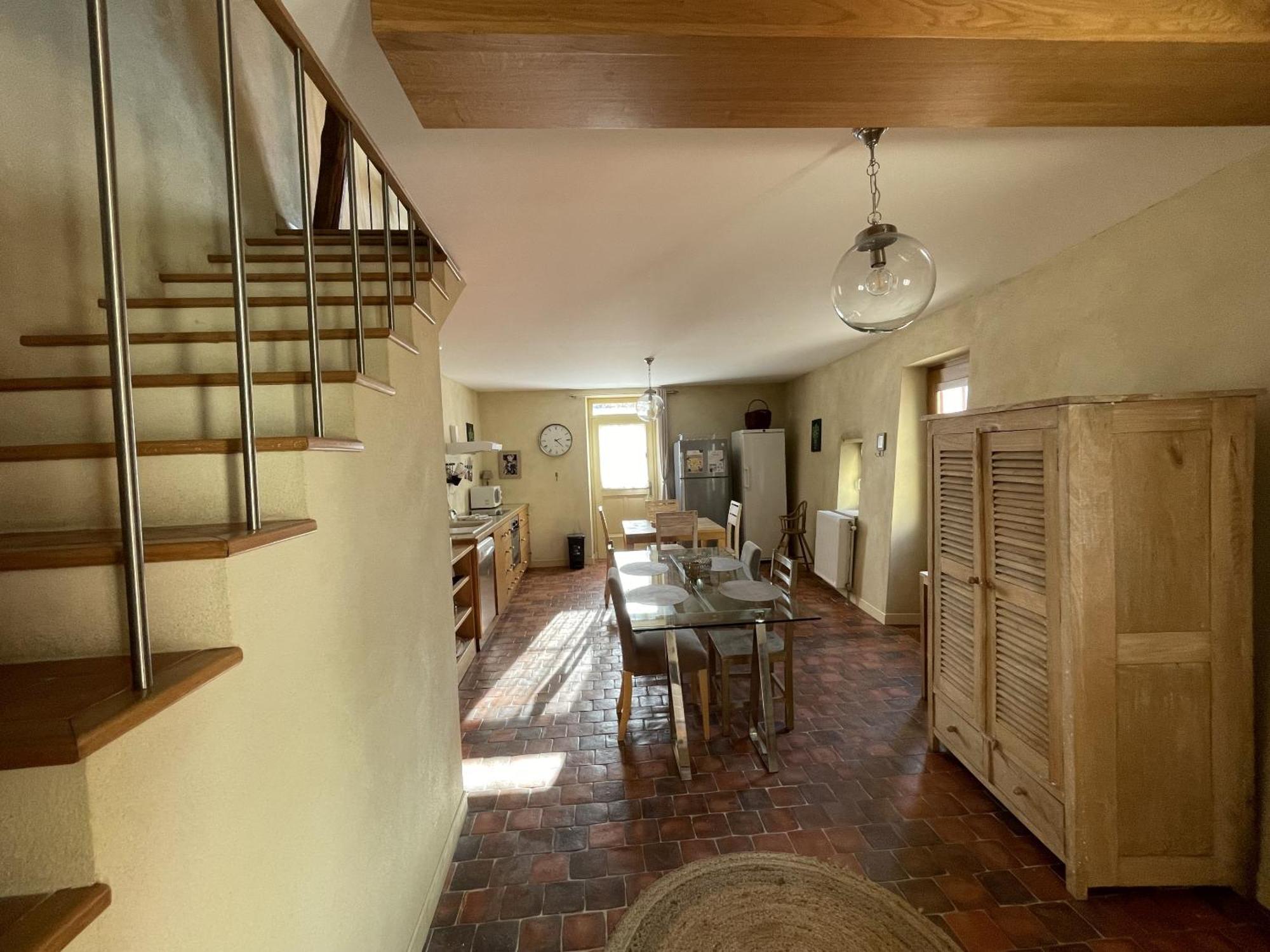 Villa Le P'tit Louis à Saint-Cyr-les-Colons Extérieur photo
