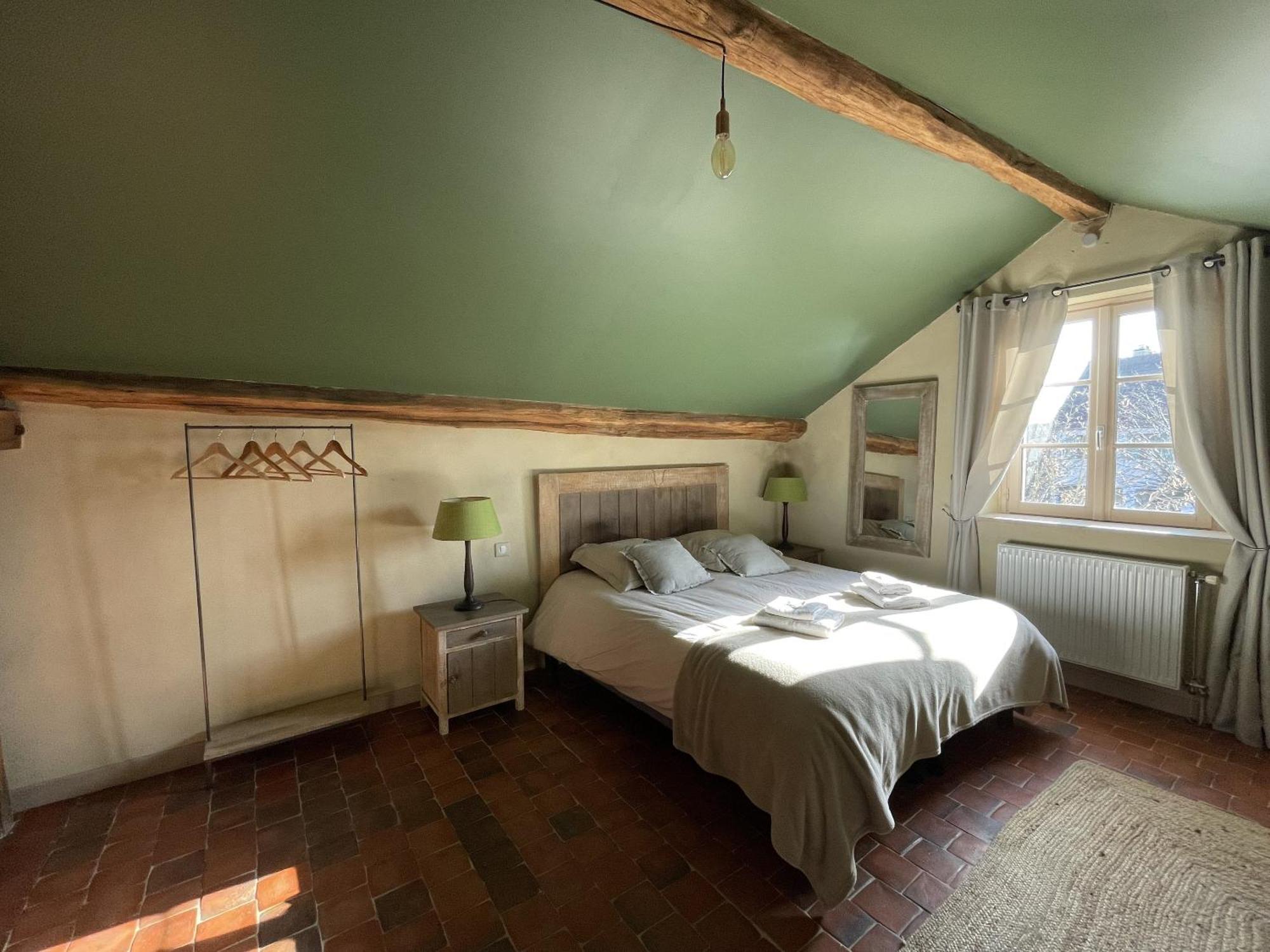 Villa Le P'tit Louis à Saint-Cyr-les-Colons Extérieur photo
