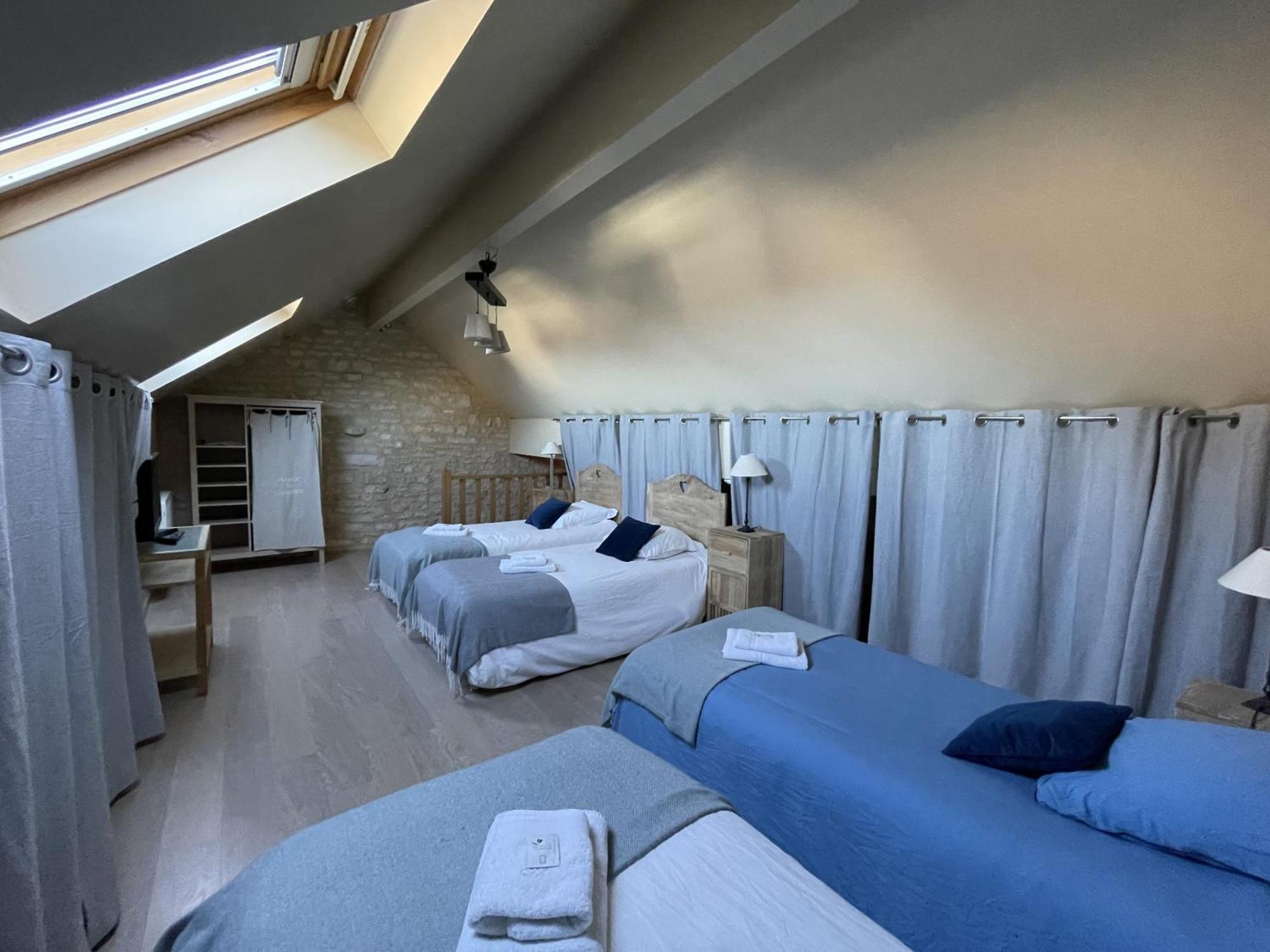 Villa Le P'tit Louis à Saint-Cyr-les-Colons Extérieur photo